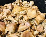 レトルト●鶏肉と茸のバター＆チーズカレー作り方2写真