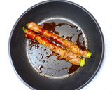 アスパラガスの肉まきまき（フェーズフリー作り方4写真