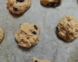★低糖質‼ラムレーズン入りシナモンぱん♪作り方5写真