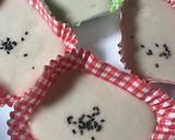 レンジで簡単！HMで蒸しパン（卵不使用）作り方2写真