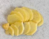 北海道の郷土料理＊かすべの煮付け作り方3写真