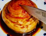 豚バラ肉のロールステーキ！バームブーヘン作り方22写真