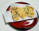 カルシウムたっぷり☆パリパリ豆腐せんべい作り方7写真