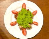 鰤の豚バラ巻き🥓ブロッコリーバジルソース作り方6写真
