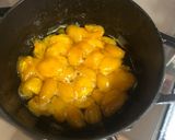 枇杷のコンポート作り方4写真