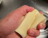 高野豆腐のもっちり唐揚げ作り方4写真