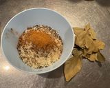 麺つゆで簡単燻製　ベーコン、卵、ホタテ作り方2写真