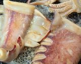 イカのバター醤油焼き🦑屋台風〜甘辛で簡単調理❣作り方5写真