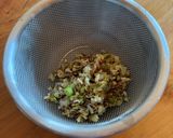 アジアン炒飯　薬膳料理作り方5写真