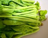 【初心者向け】簡単!ほうれん草の茹で方作り方1写真