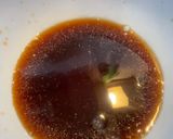 豚ロースの照り焼き　　りんごソテー🍎作り方1写真