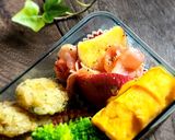 お弁当に！簡単ジャーマンさつま芋作り方3写真