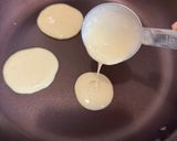 HMで簡単！○ックのプチパンケーキ風🥞作り方2写真