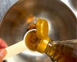 醤油麹と黒酢の簡単ドレッシング作り方1写真