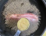 豚バラのカリカリ焼き作り方1写真