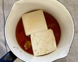肉豆腐丼作り方3写真