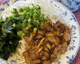 新玉ねぎの冷やしぶっかけうどん作り方5写真