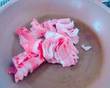 ＊じゃがいもと豚肉のピリ辛味噌󠄀炒め＊作り方3写真