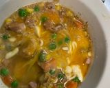 全てレンジ簡単さっぱり味噌田楽味炒飯弁当作り方8写真