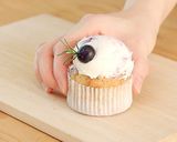 ブルーベリーカップケーキ作り方21写真