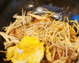 もやしのキムチ卵炒め作り方3写真