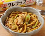 レンジde和風カレーうどん作り方5写真