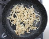ツナともやしのお好み焼き風作り方2写真