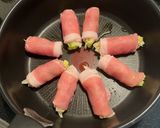 ご飯がすすむ🐾春キャベツの肉巻き作り方7写真