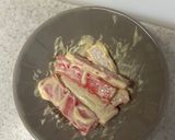 トースターで♪かにかまの青のりパン粉焼き作り方2写真