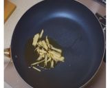 豚ばらときのこのハリハリあんかけ弁当作り方3写真