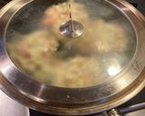 米粉のお好み焼き(具が多め)作り方5写真