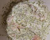 青のりの風味が食欲をそそる鶏ササミフライ作り方4写真