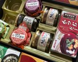 オクラで海苔の佃煮和え♪作り方1写真