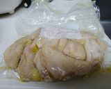 鶏手羽先　低温調理作り方4写真