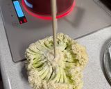 カリフラワーの茹で方と保存（そやじ流）作り方2写真