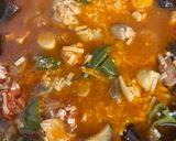 簡単チキンのトマト煮作り方9写真