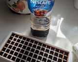 薄まらない！冷たいカフェオレ！作り方1写真