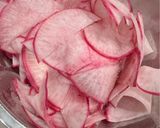 赤かぶ酢漬け作り方1写真