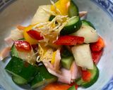 肉汁たっぷりマカしゅうまい作り方6写真