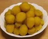 栗の渋皮煮作り方5写真