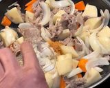 中華風肉じゃが作り方8写真