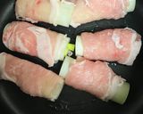 ネギの肉巻き作り方3写真