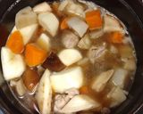 筑前煮作り方7写真