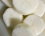 私のブリ大根作り方1写真
