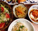 じゃこと梅の炊き込みご飯作り方5写真