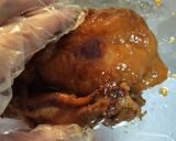 ワンパンで簡単！鶏モモのツヤ照り煮作り方6写真