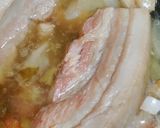 煮豚チャーシュー東坡肉*味付けなしで変身作り方7写真