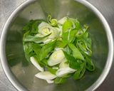 サバカレーうどん作り方1写真