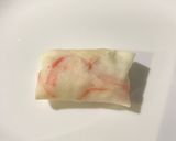 カニクリームコロッケもどきミニ春巻作り方5写真