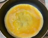 だし風味の卵焼き♪作り方3写真